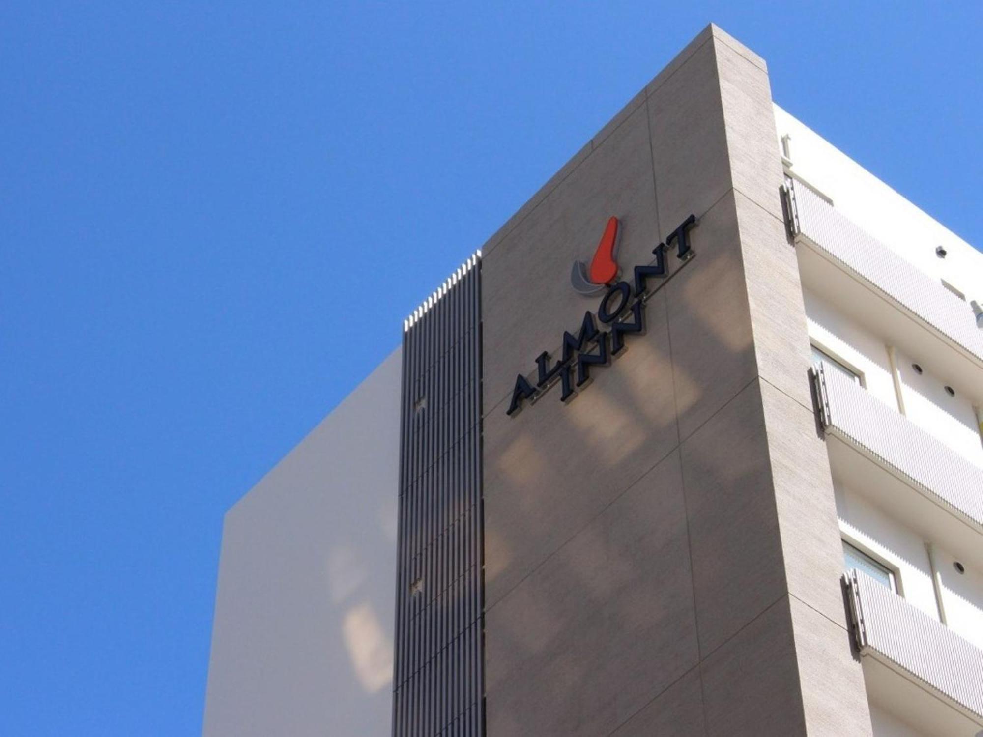 Almont Inn Shonan Fujisawa Dış mekan fotoğraf